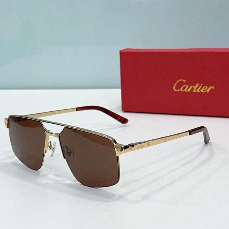 Cartier Sunglasses 868